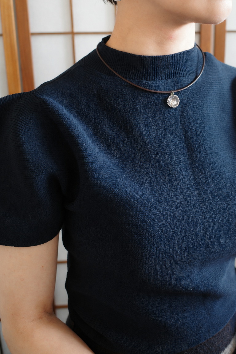 星 choker (4color)