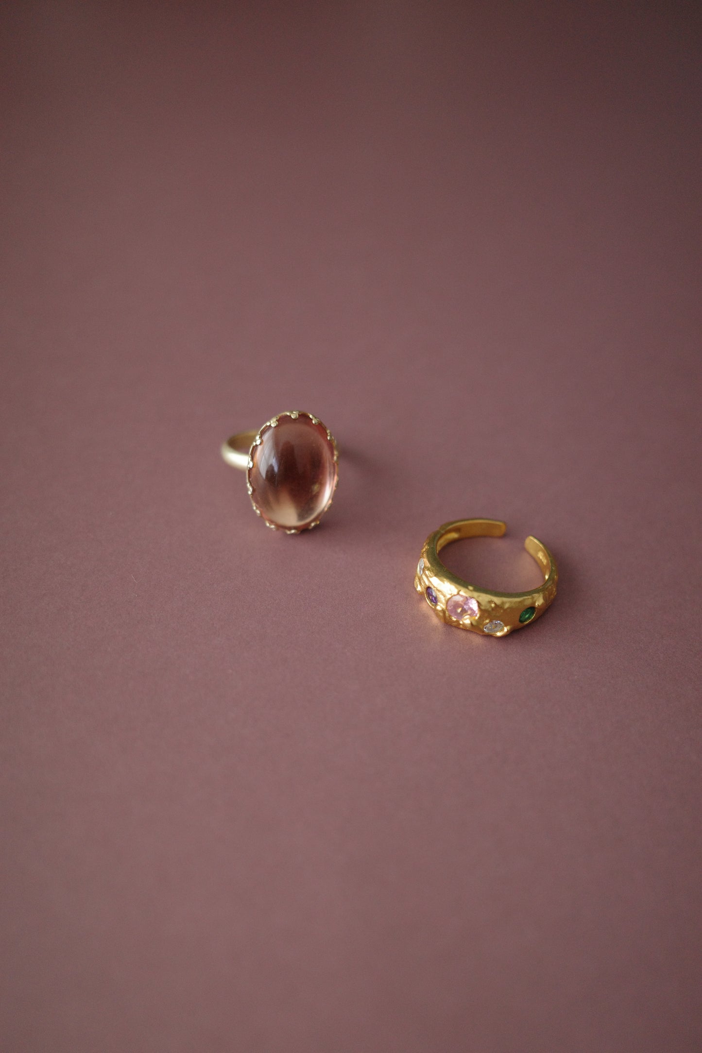 London Ring-gold-