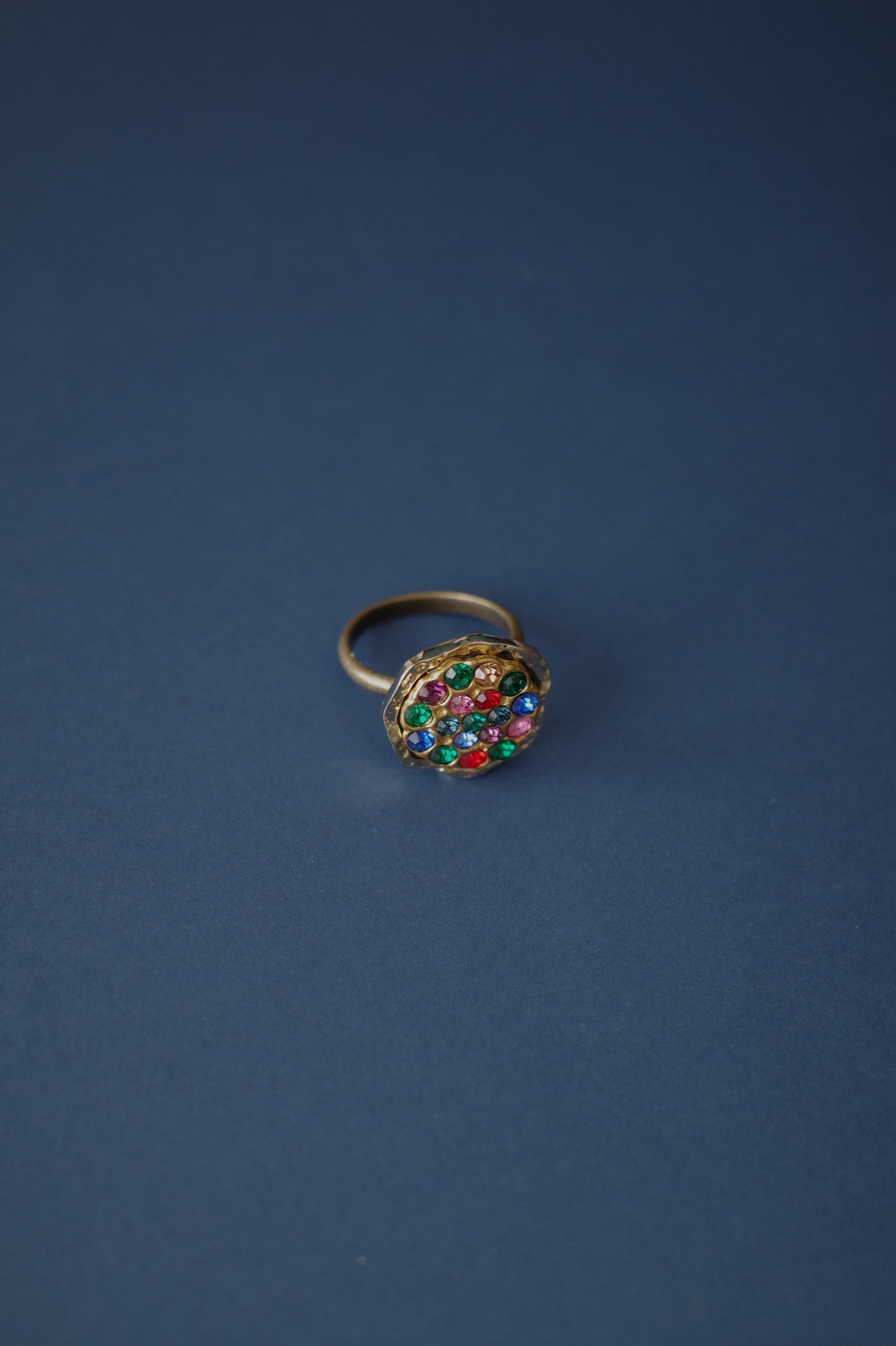 Fairy Tale ring-レインボー