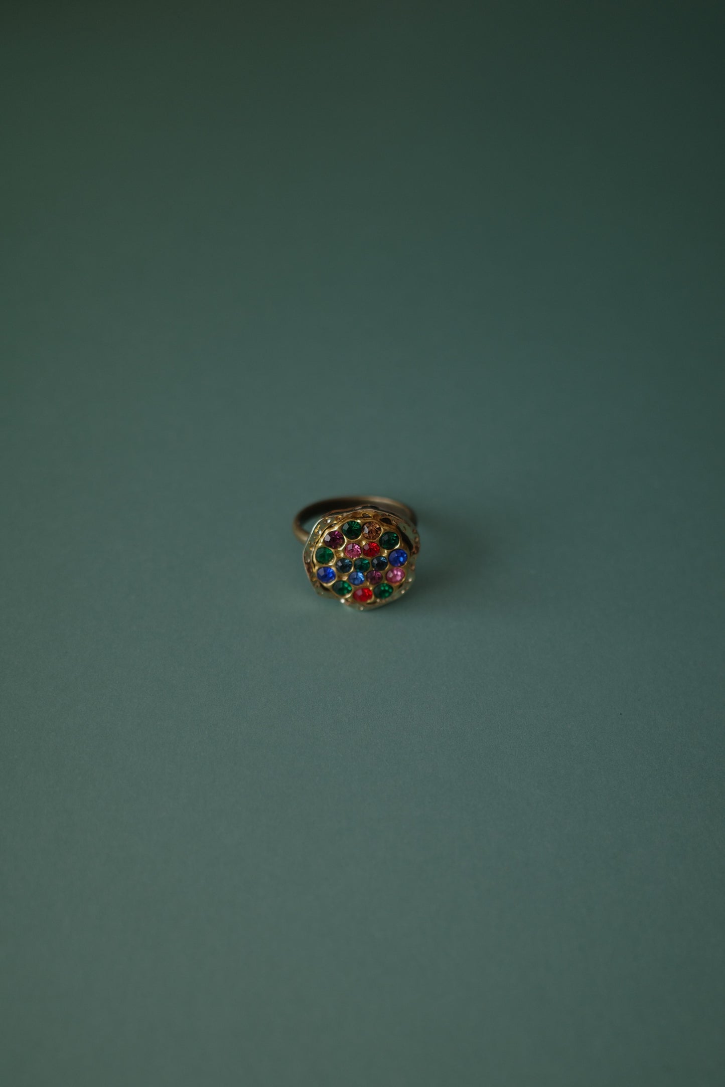 Fairy Tale ring-レインボー