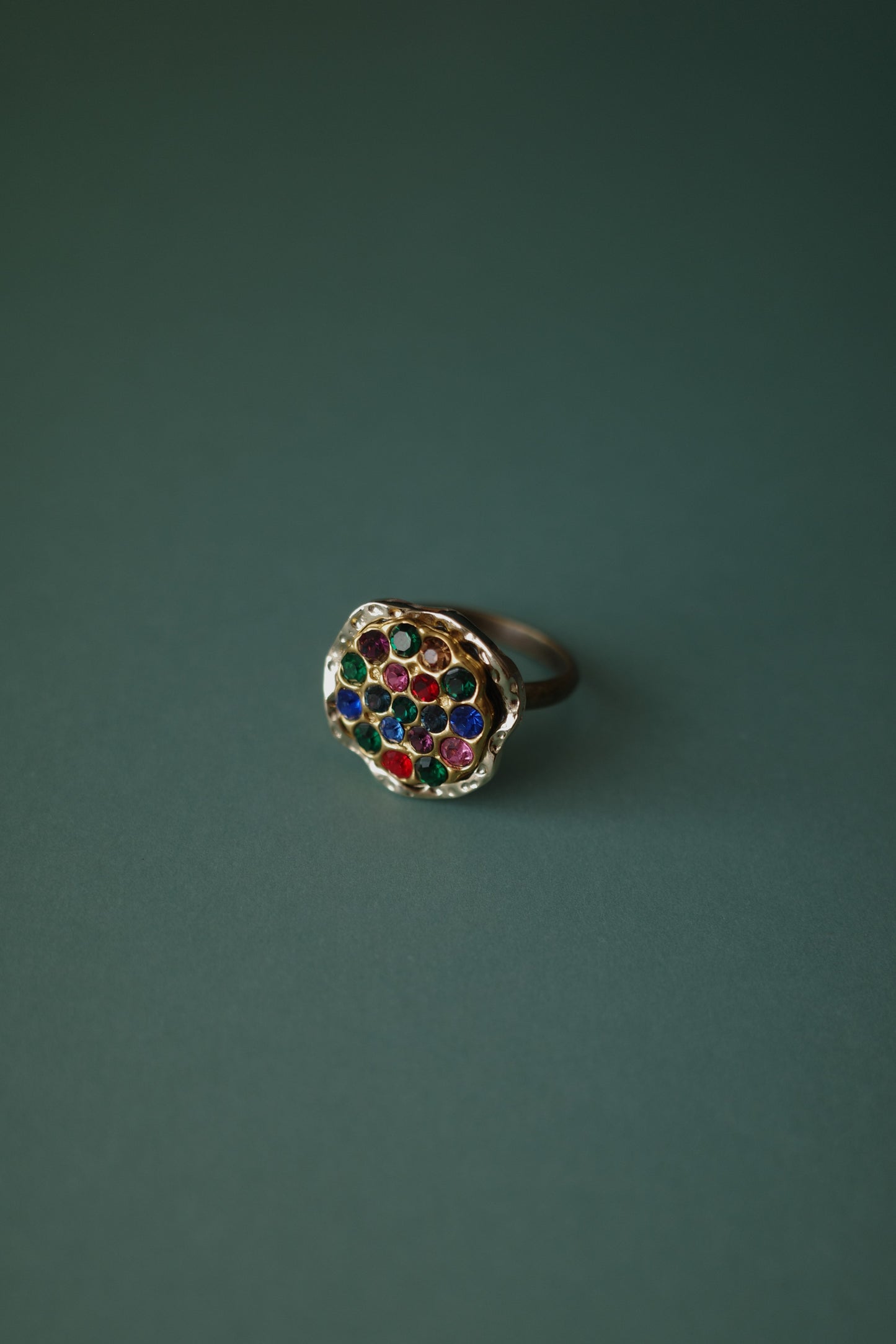 Fairy Tale ring-レインボー