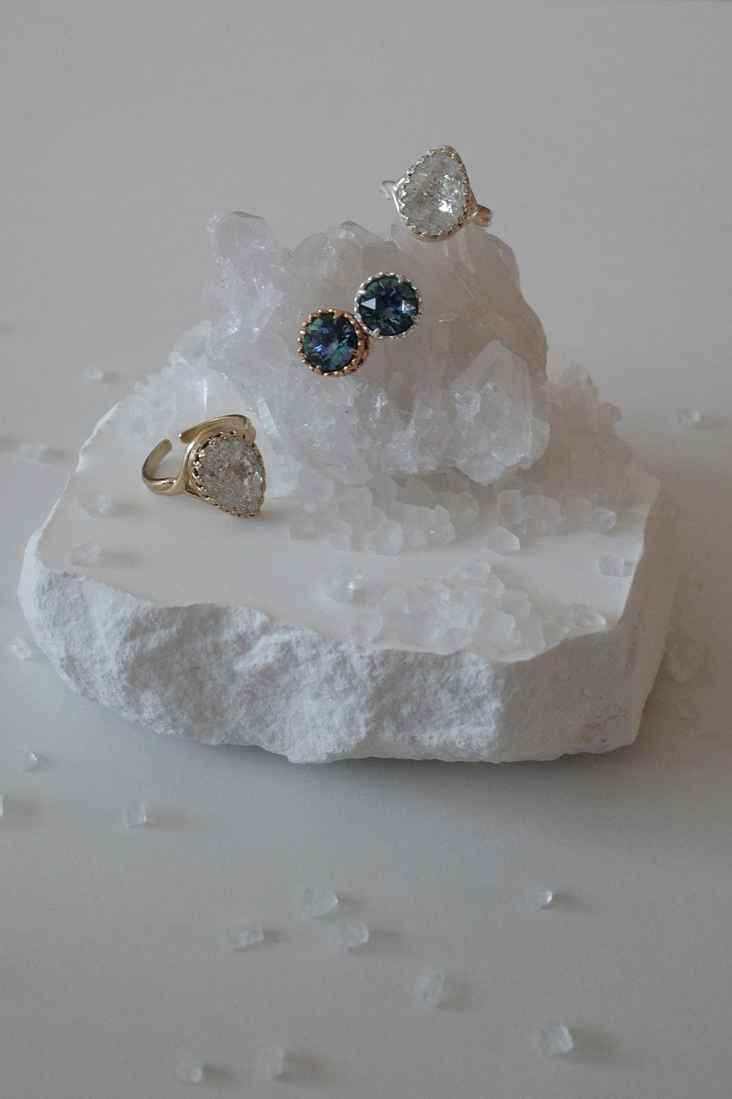 solstice 白雪
