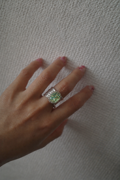 秋爛 ring