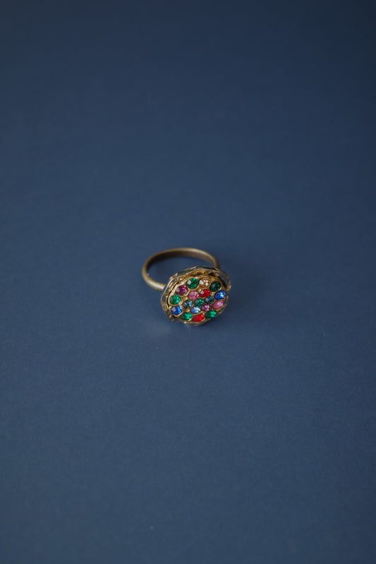 Fairy Tale  ring-レインボー