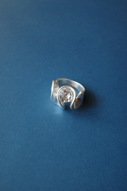 【COFFRET】フリルピアス＆リング