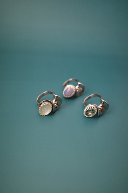 [2点]氷中薔薇(flower frill)