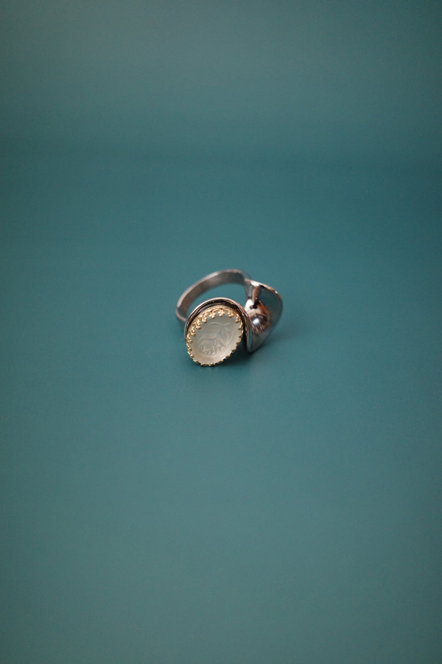 [2点]氷中薔薇(flower frill)