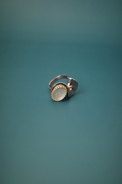 [2点]氷中薔薇(flower frill)