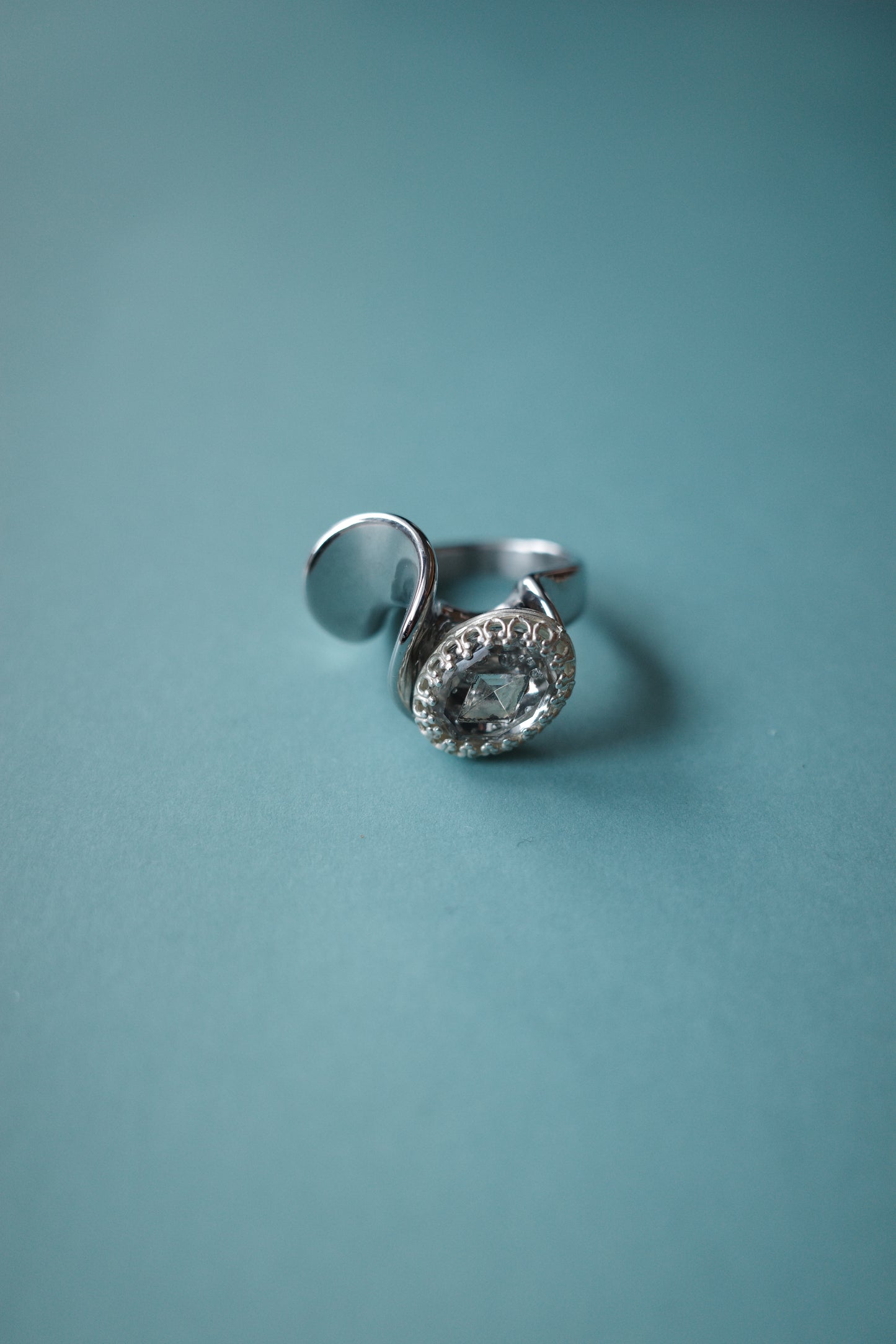 [2点]水籠り(flower frill)