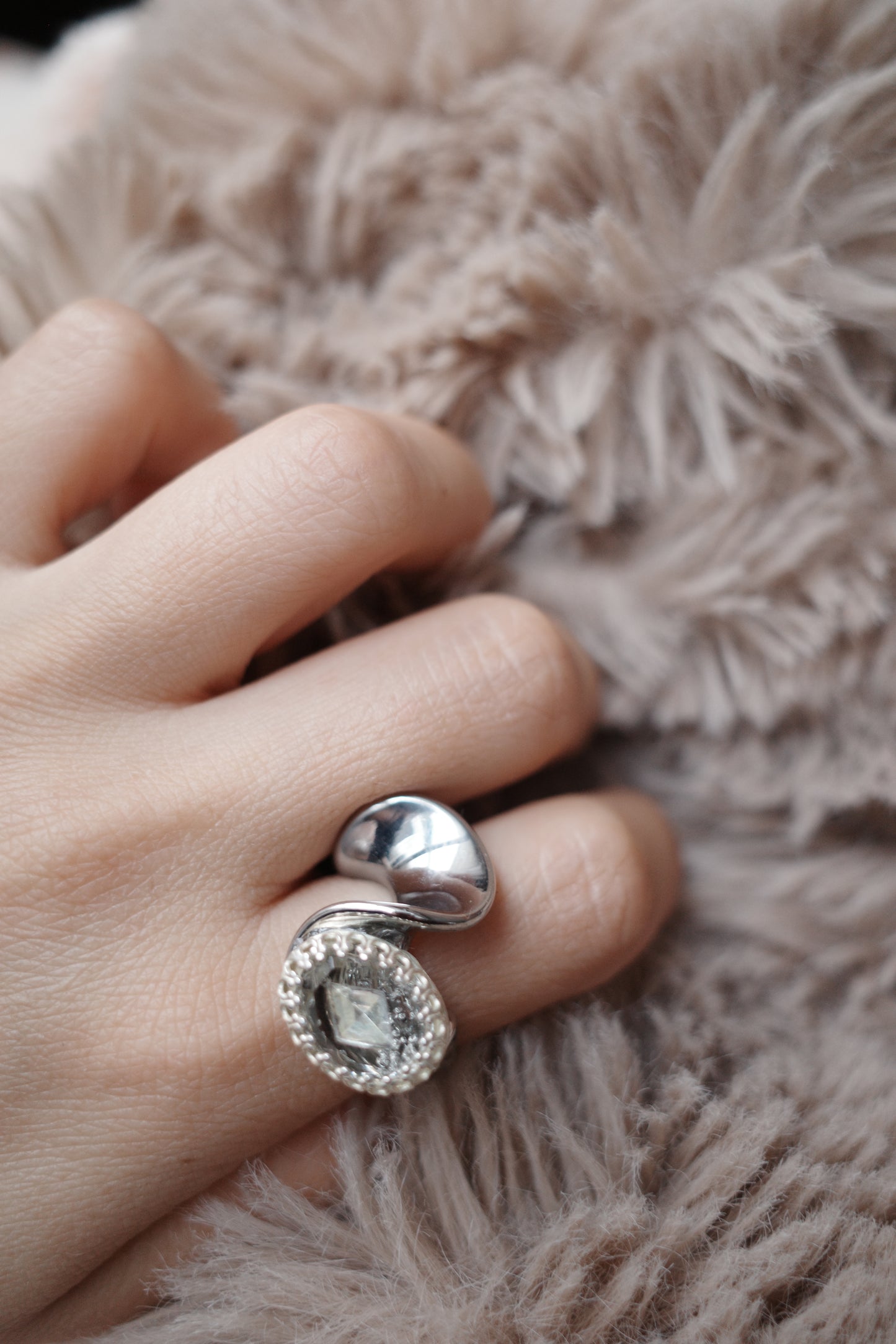 [2点]水籠り(flower frill)