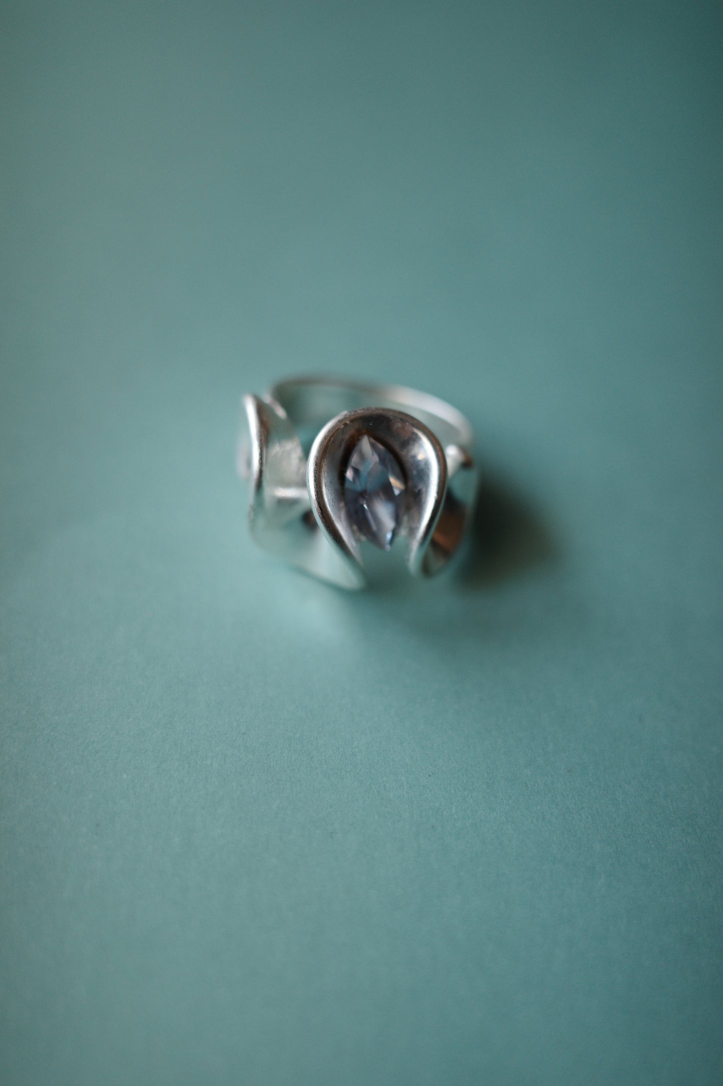 [2点]薄月(フロスティラベンダー)