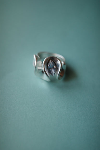 [2点]薄月(フロスティラベンダー)