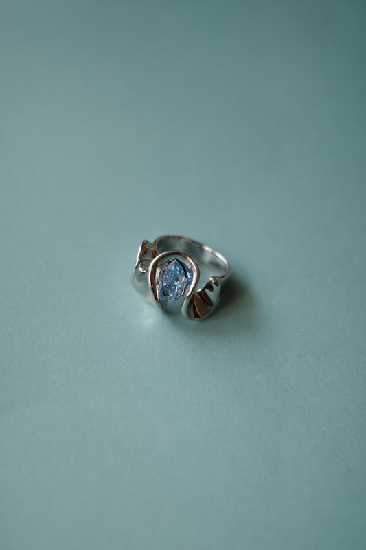 [2点]露結(ライトサファイア)