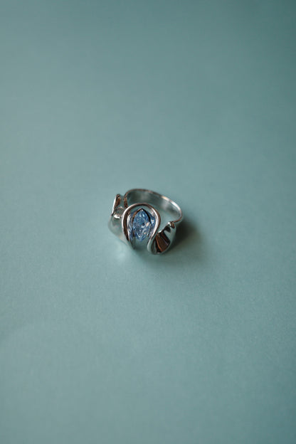 [2点]露結(ライトサファイア)