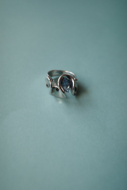 [2点]露結(ライトサファイア)