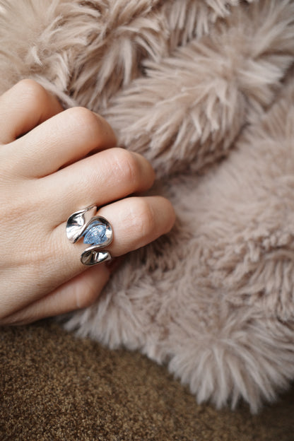 [2点]露結(ライトサファイア)