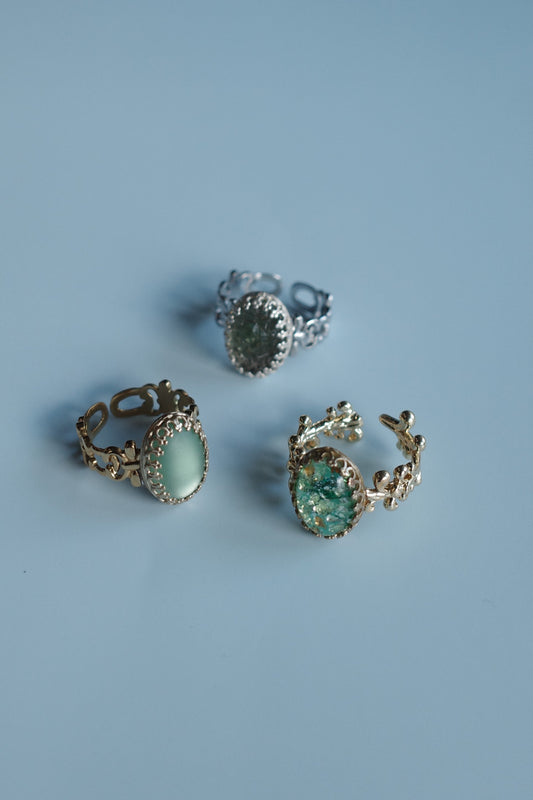 ヴィンテージ・グリーン