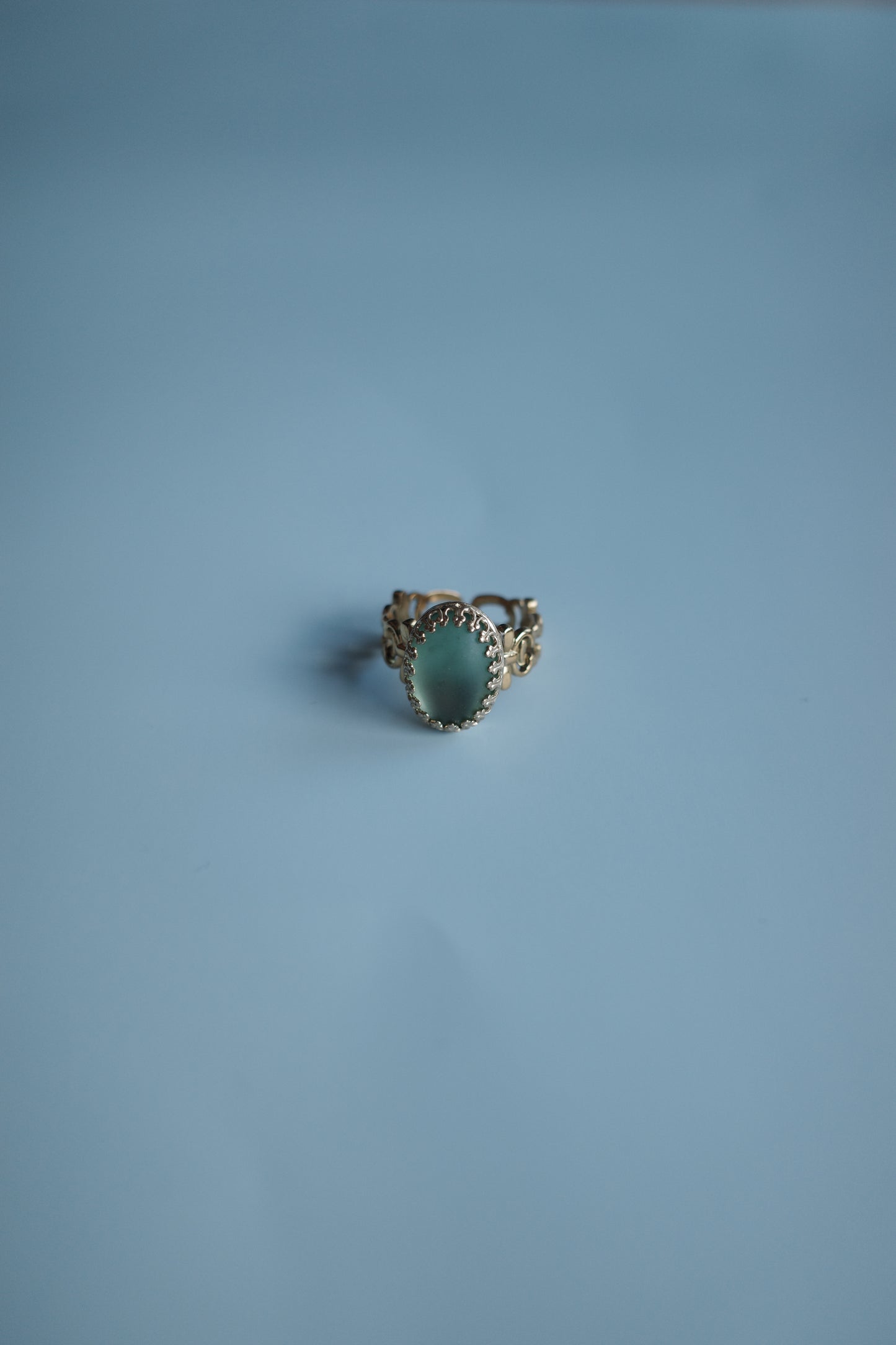 [再販1点]ヴィンテージ・フロスティグリーン