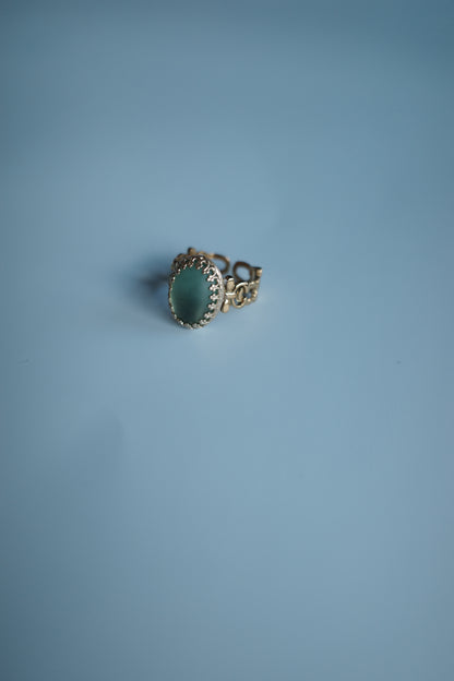 [再販1点]ヴィンテージ・フロスティグリーン