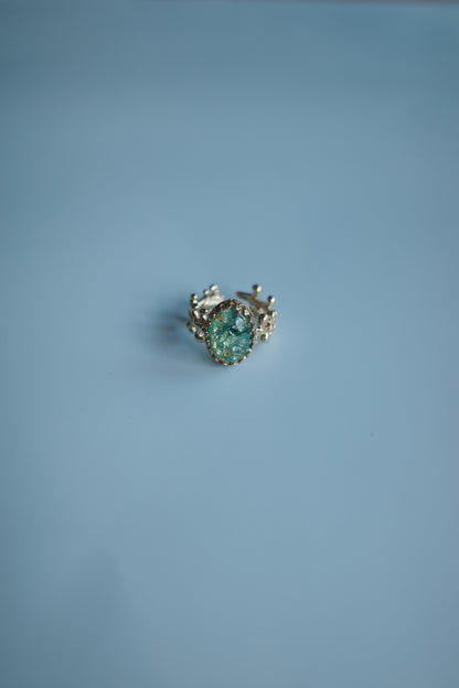 [再販1点]ヴィンテージ・フロスティグリーン