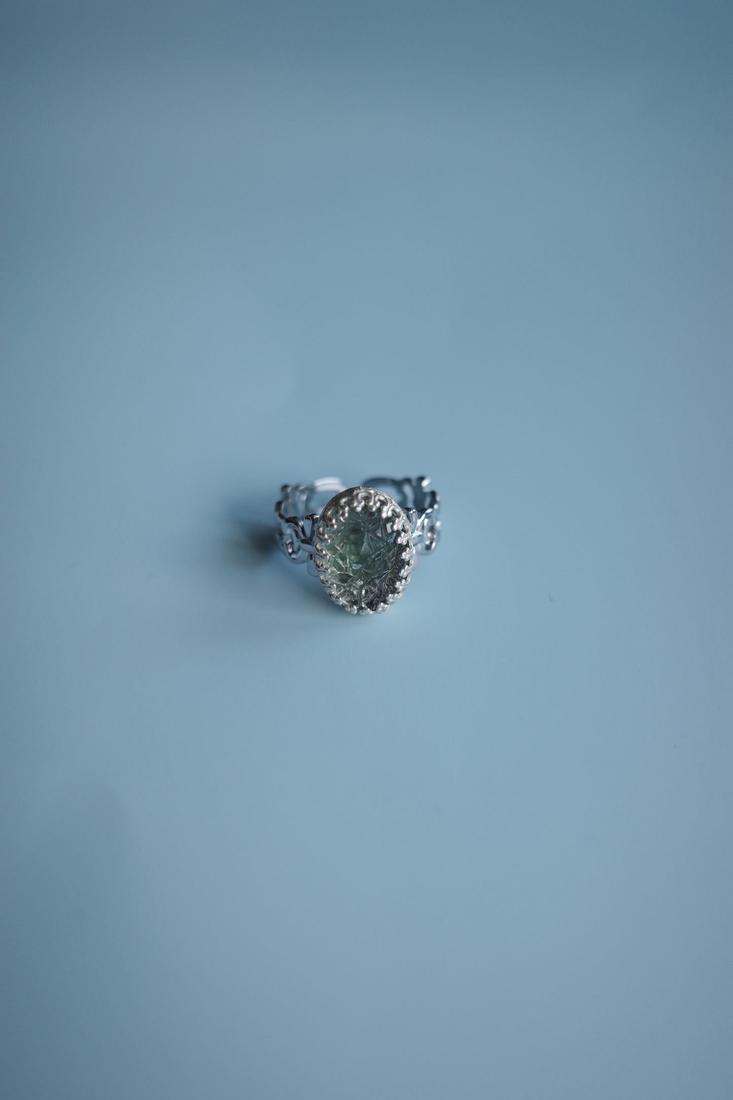 [再販1点]ヴィンテージ・フロスティグリーン