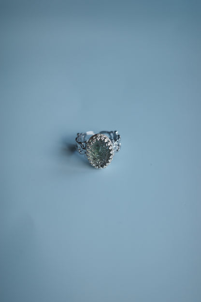 [再販1点]ヴィンテージ・フロスティグリーン