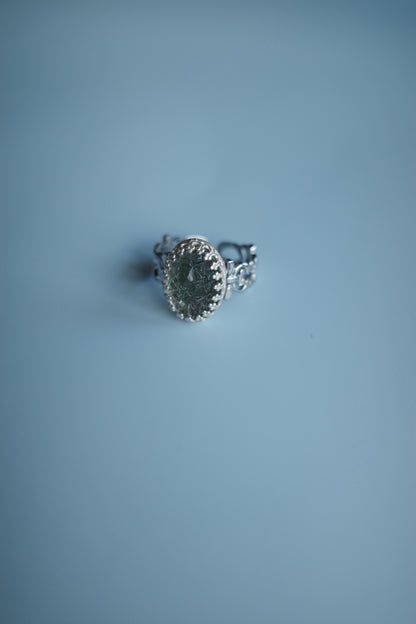 [再販1点]ヴィンテージ・フロスティグリーン