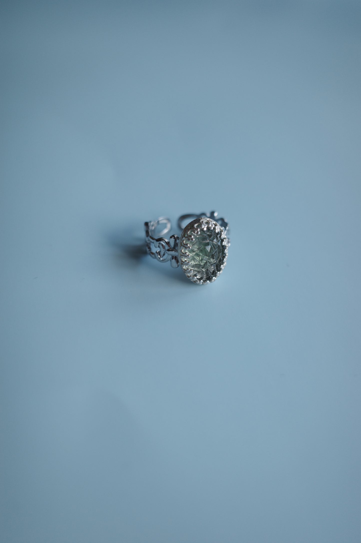 [再販1点]ヴィンテージ・フロスティグリーン