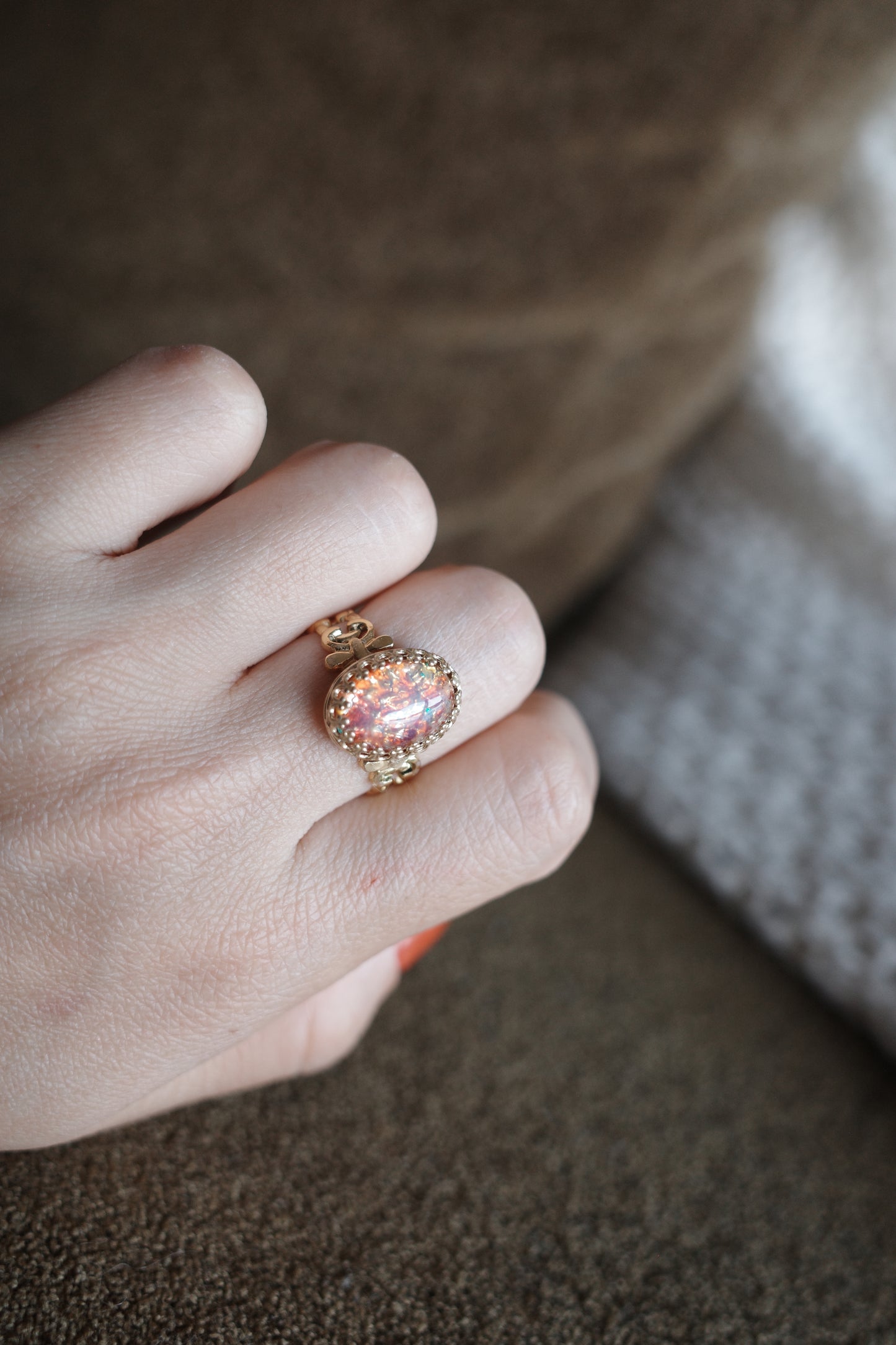 ヴィンテージ・ピンク