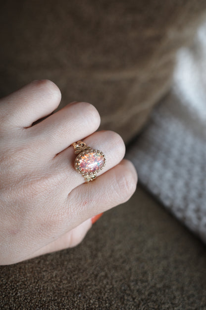 ヴィンテージ・ピンク