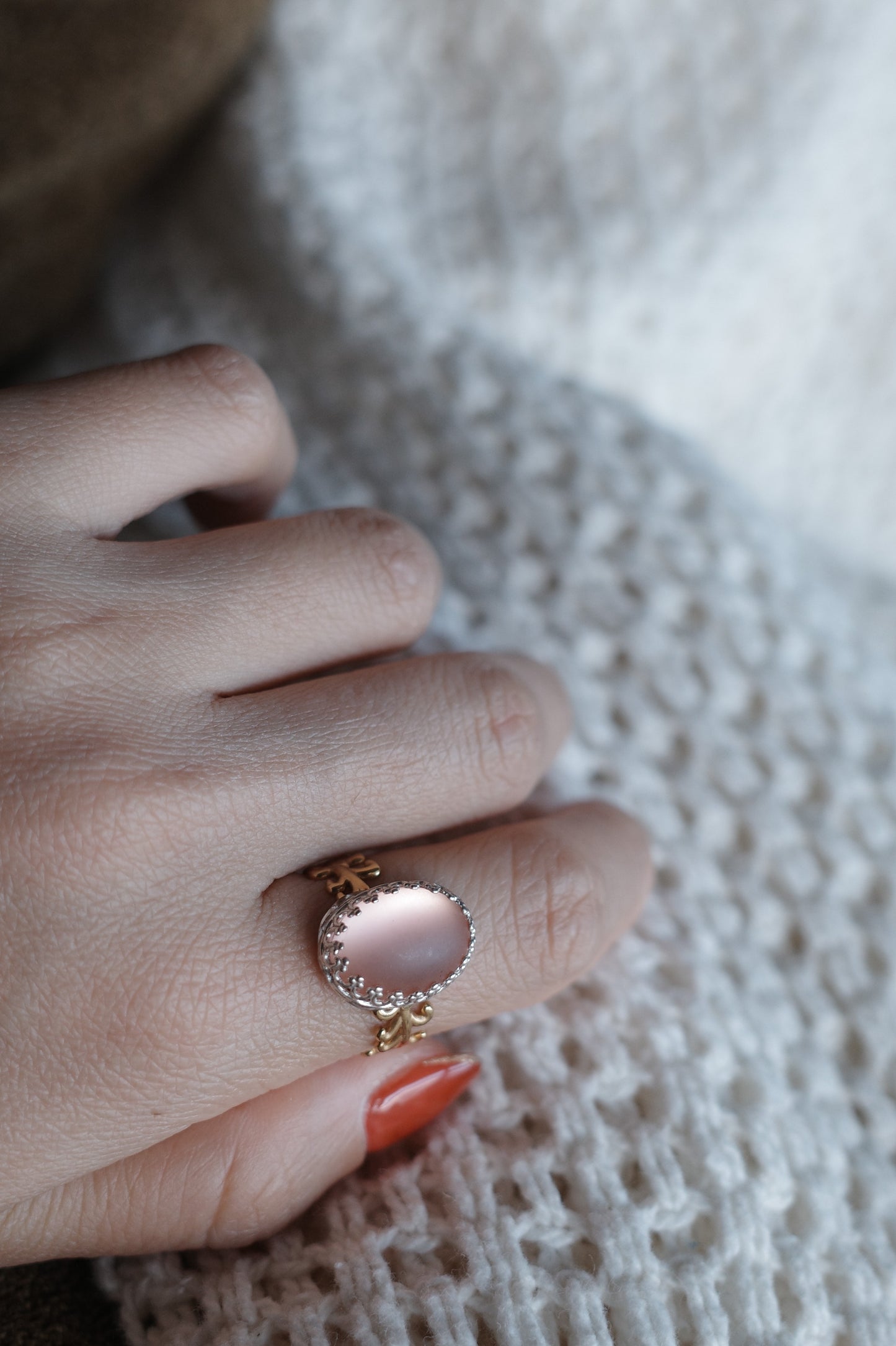 ヴィンテージ・ピンク