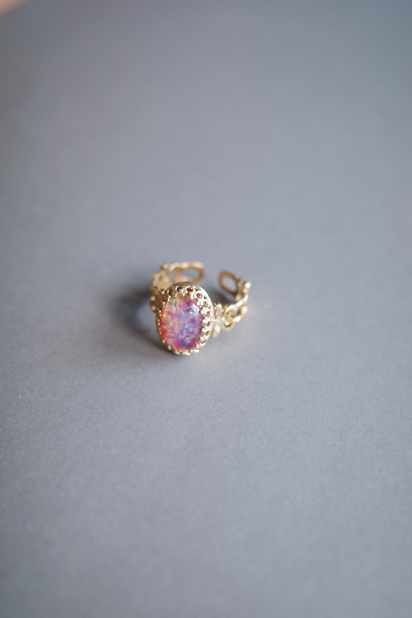 ヴィンテージ・ピンク