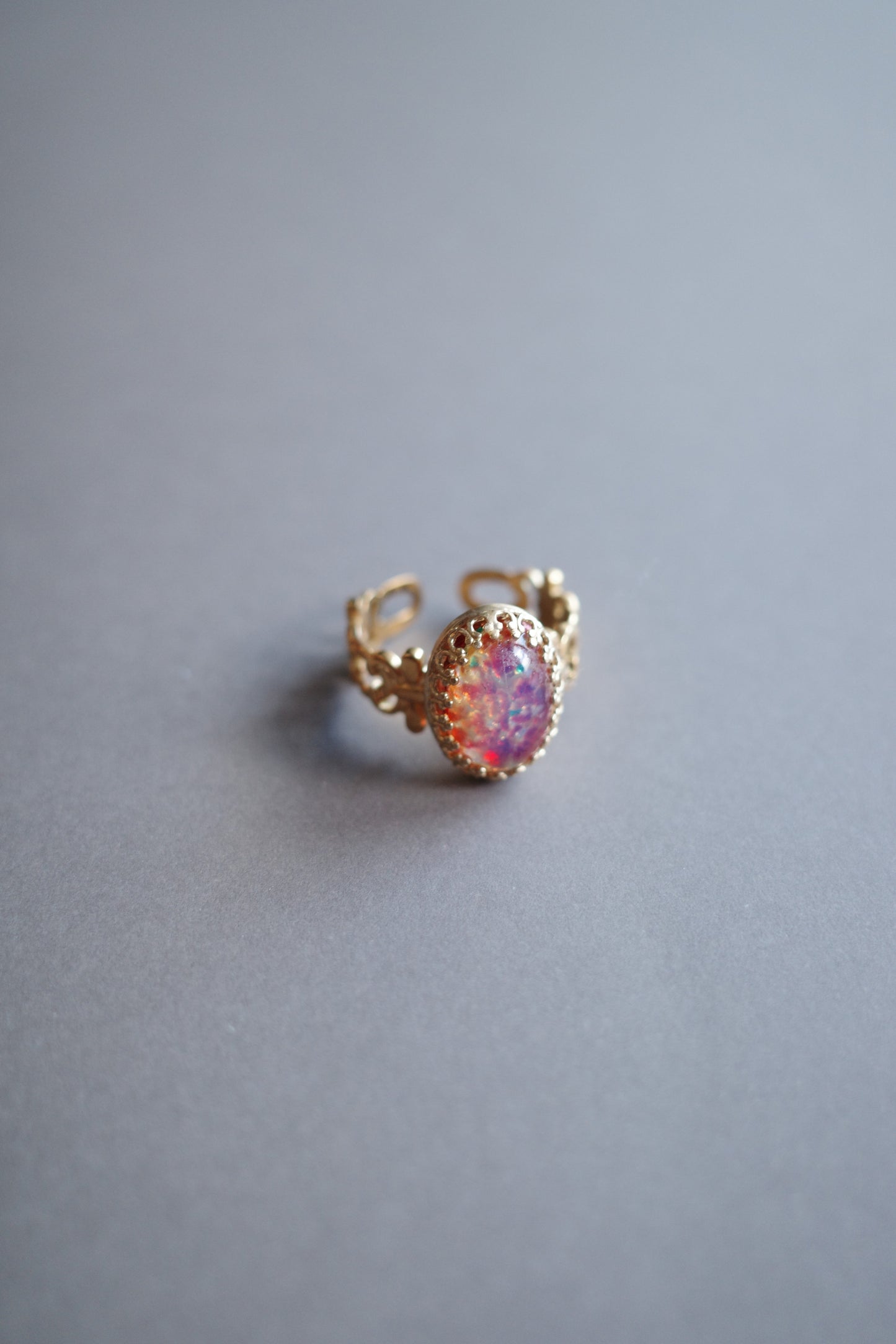 ヴィンテージ・ピンク