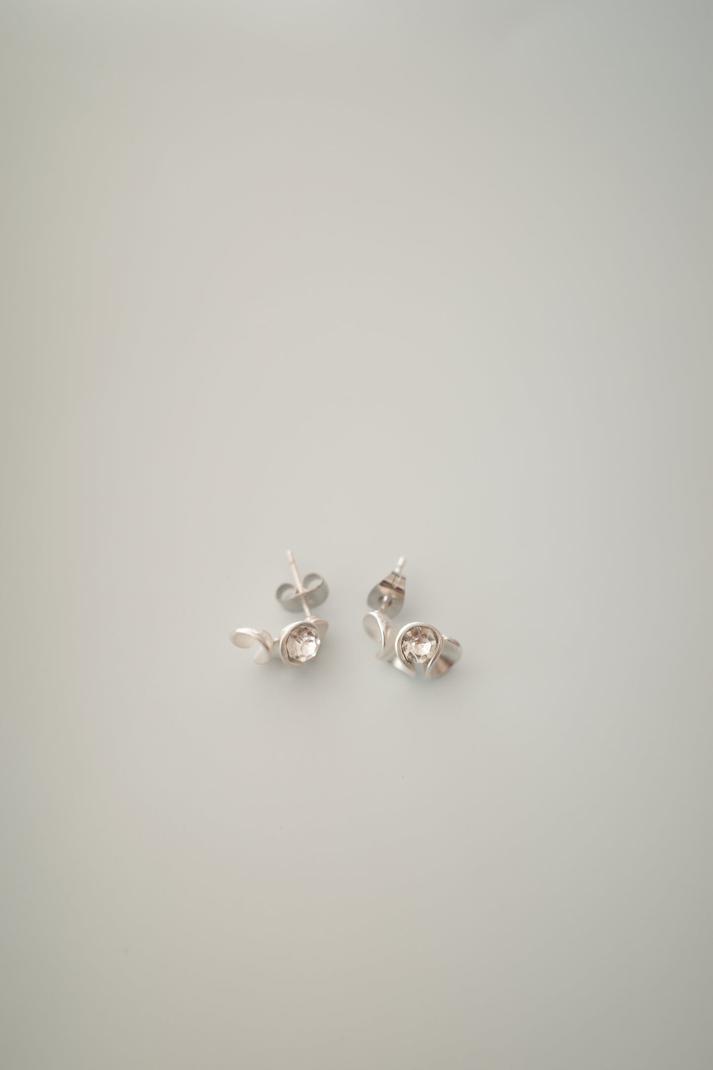 【COFFRET】フリルピアス＆リング