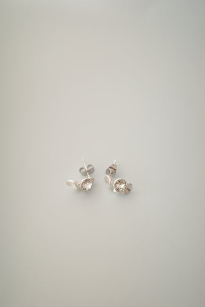 【COFFRET】フリルピアス＆リング