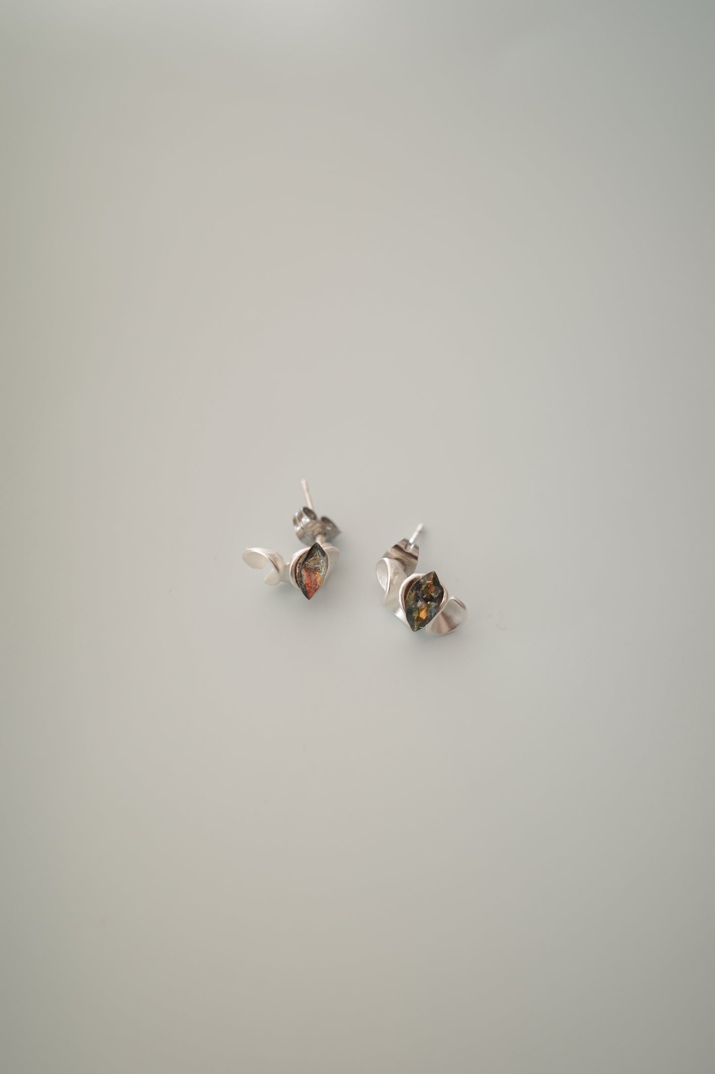 【COFFRET】フリルピアス＆リング