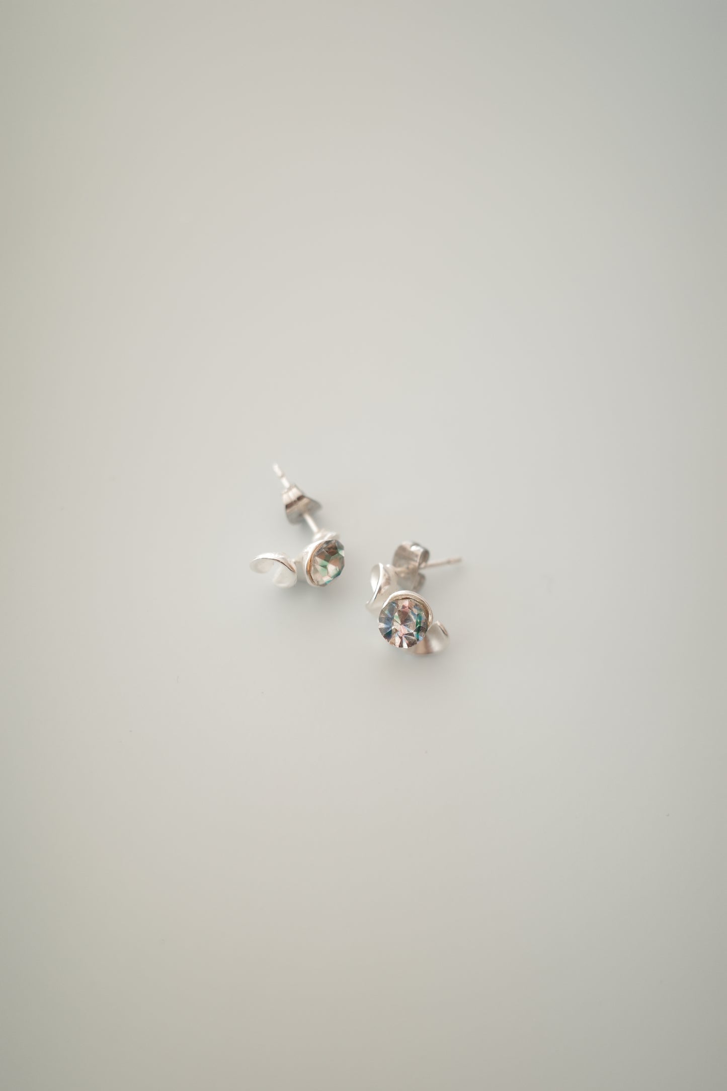 【COFFRET】フリルピアス＆リング