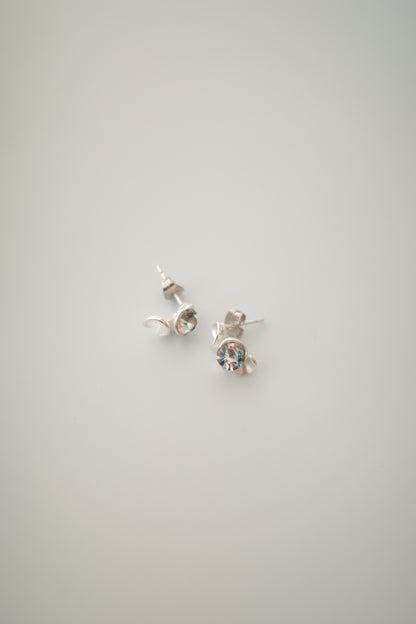 【COFFRET】フリルピアス＆リング