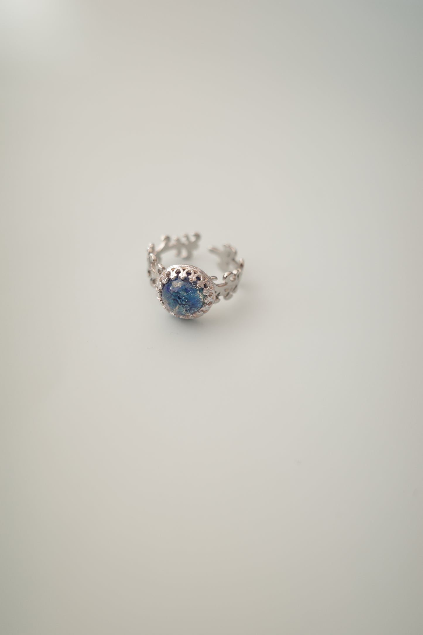 ヴィンテージ・ブルー