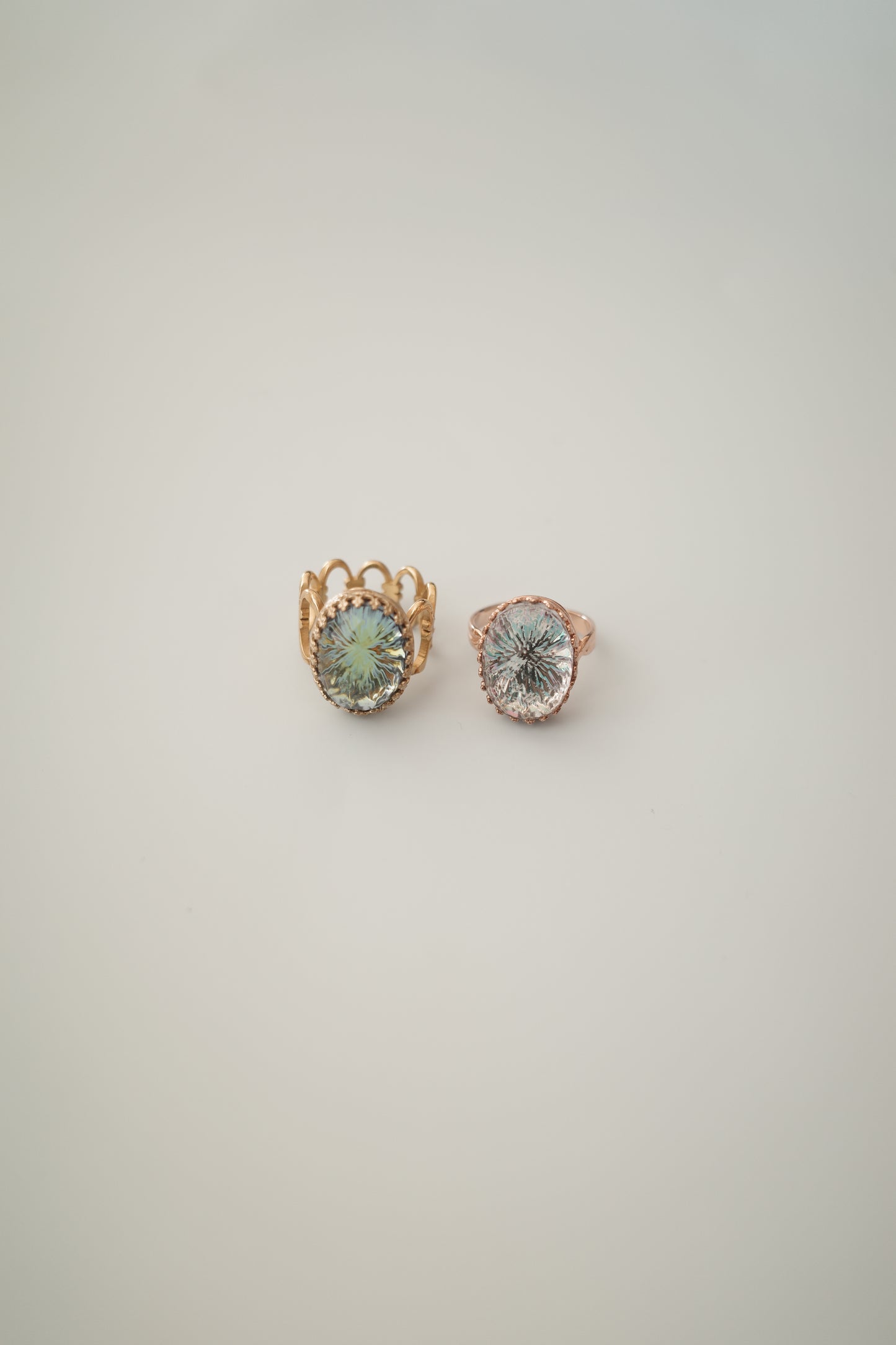 [1点ずつ]冬水面