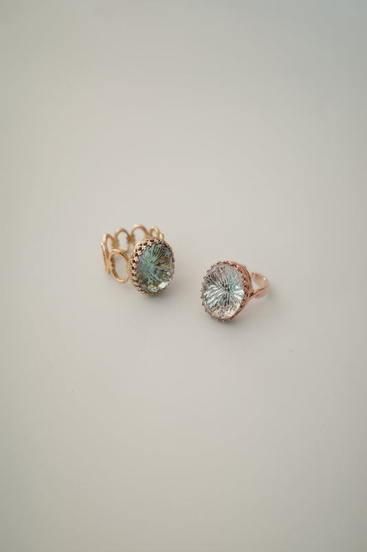 [1点ずつ]冬水面