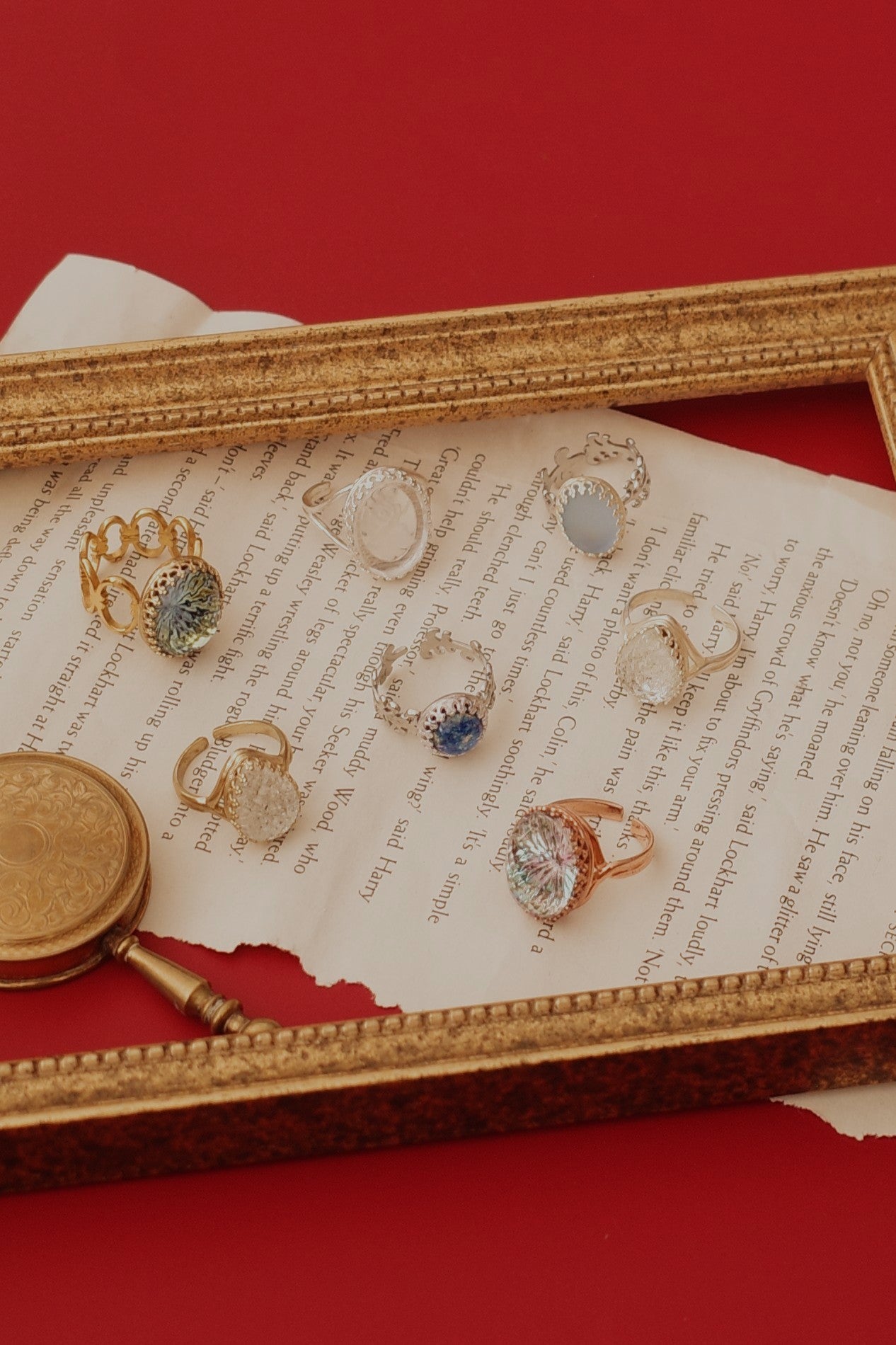 ヴィンテージ・ブルー