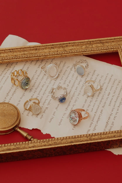 ヴィンテージ・ブルー