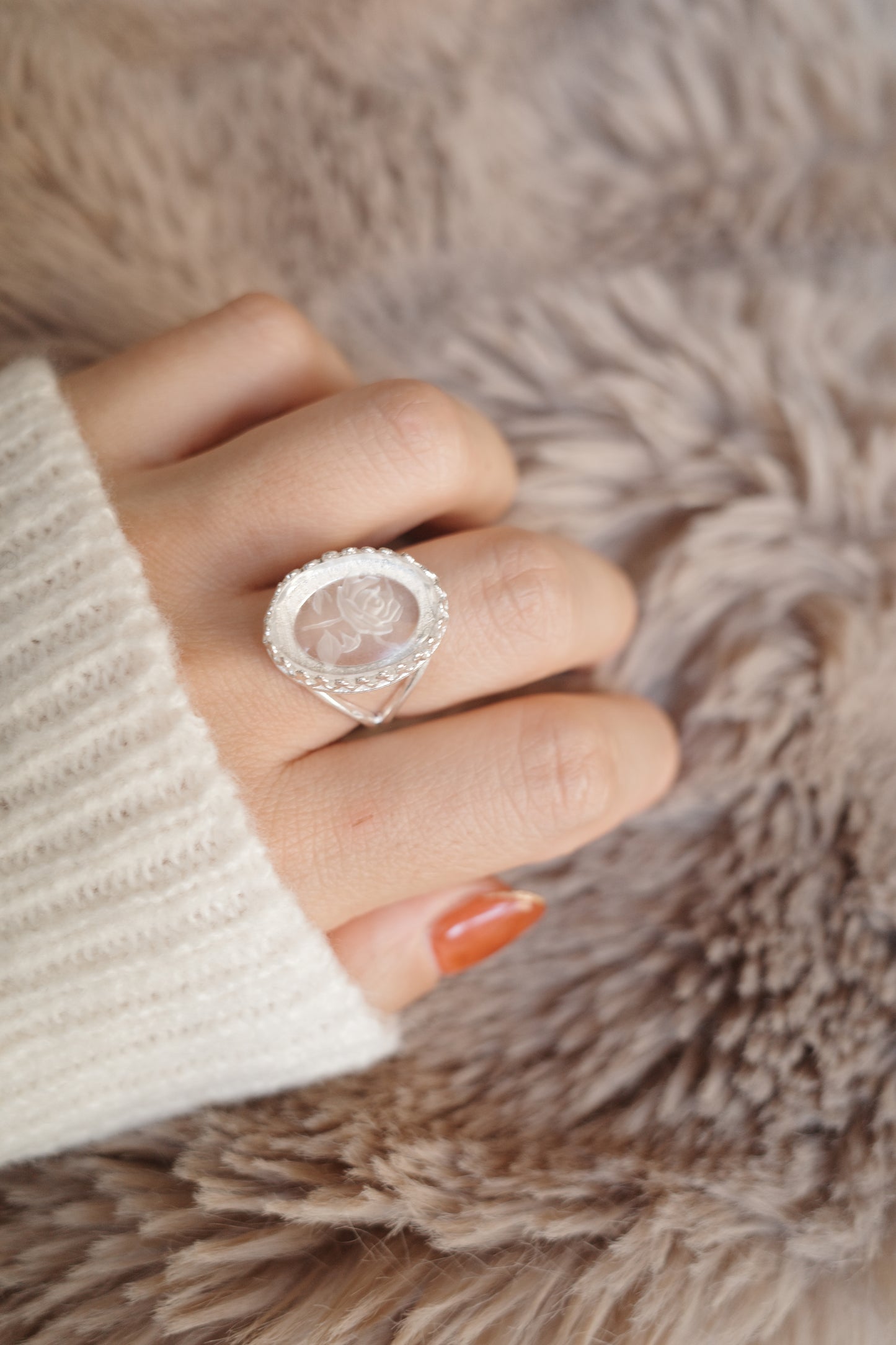 ヴィンテージ・ホワイト