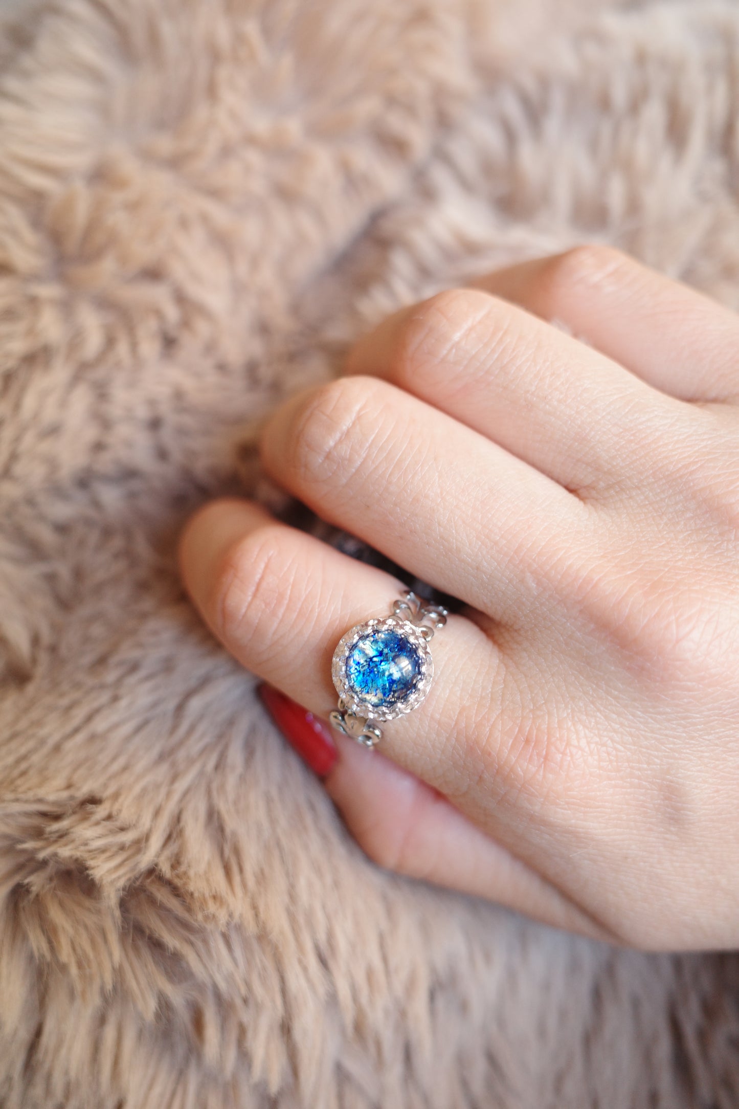 ヴィンテージ・ブルー