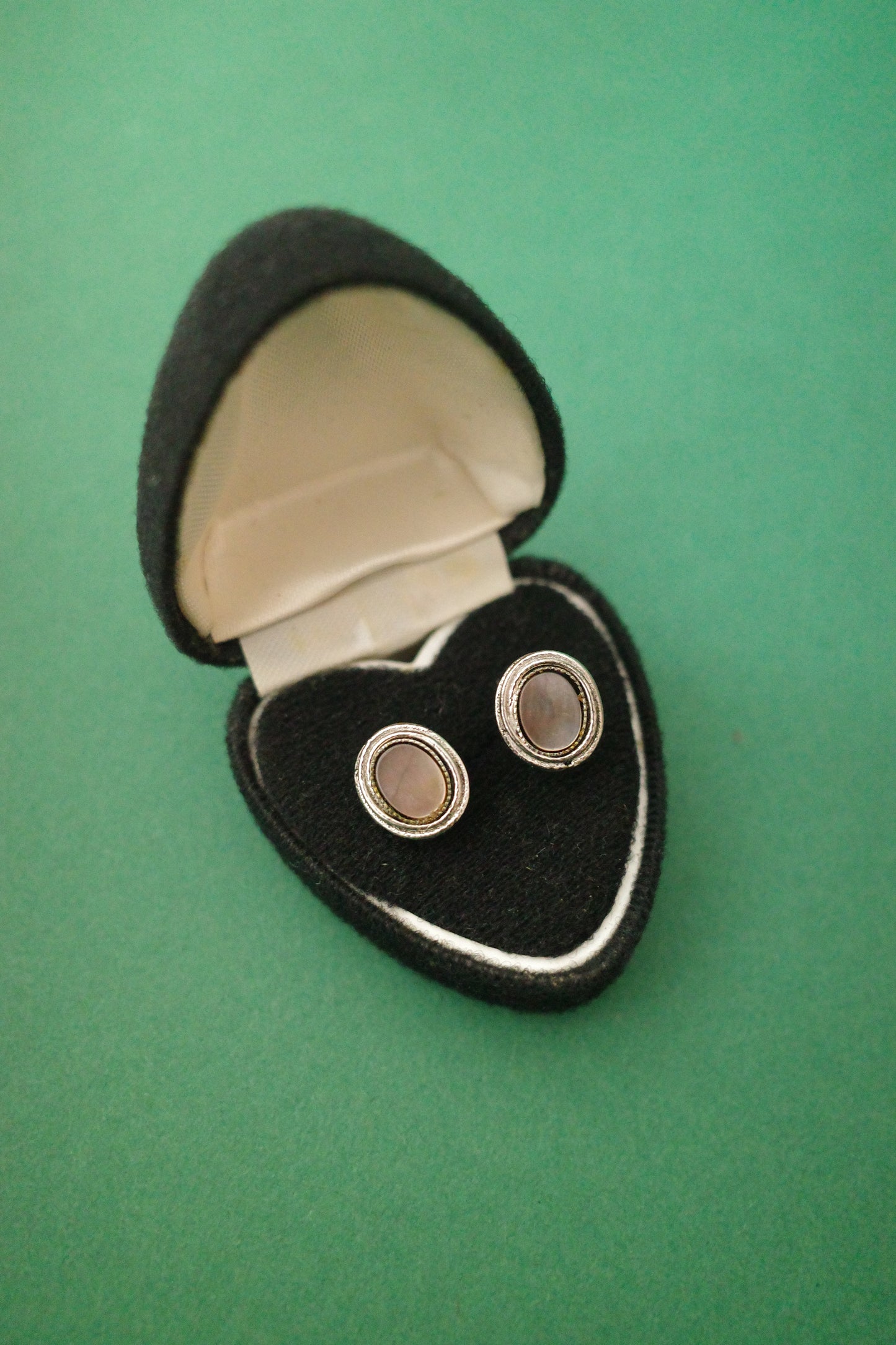 冬鏡ピアス/イヤリング