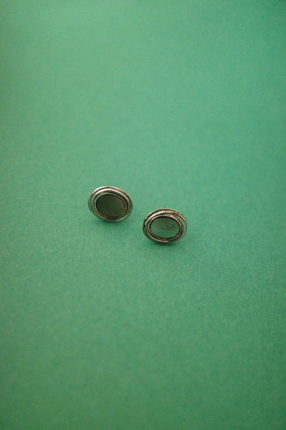 冬鏡ピアス/イヤリング