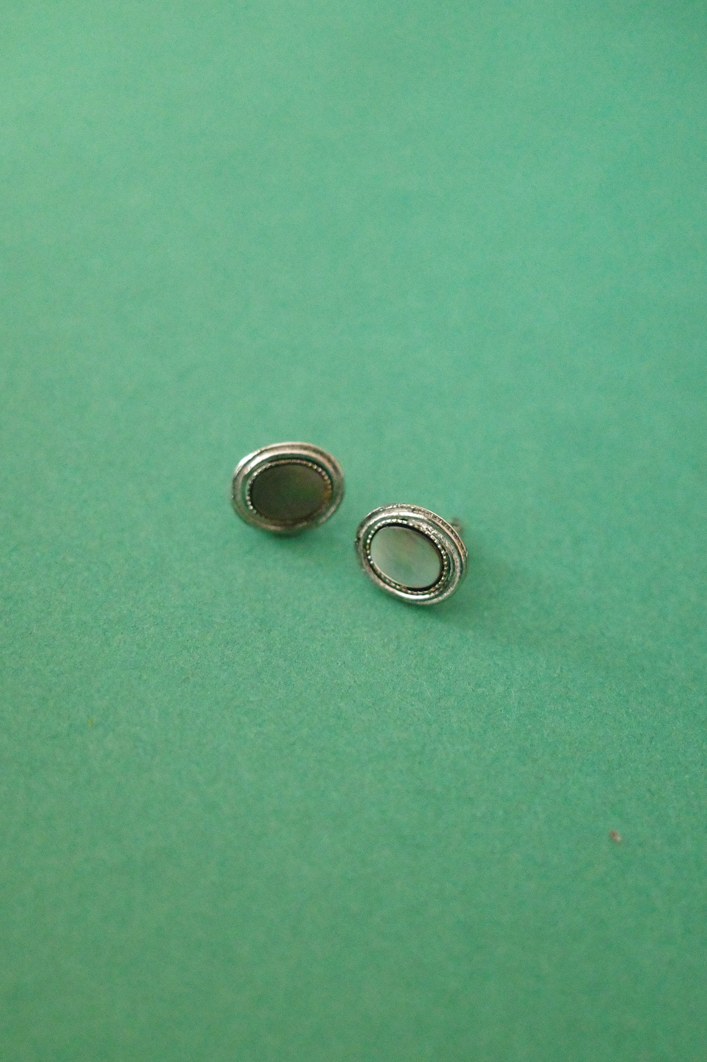 冬鏡ピアス/イヤリング