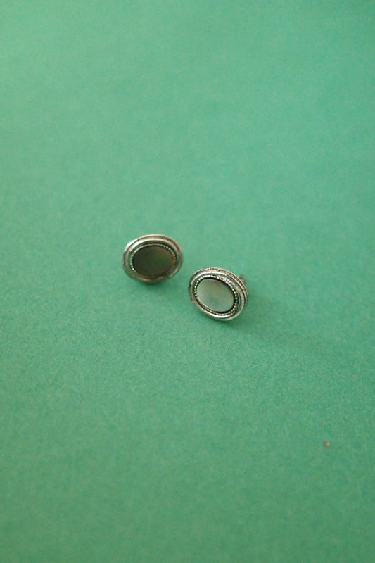 冬鏡ピアス/イヤリング