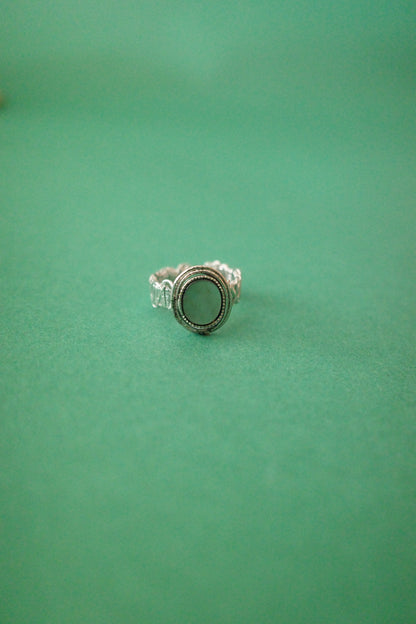 冬鏡ピアス/イヤリング